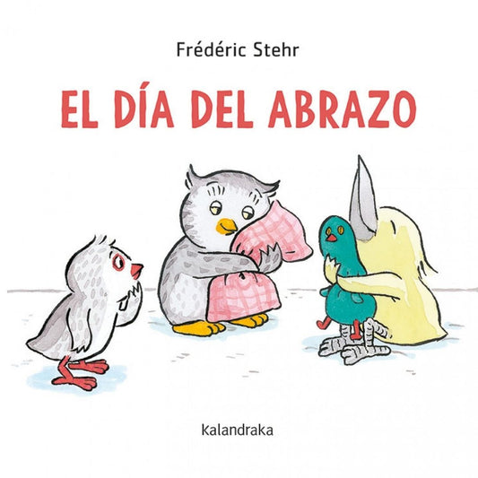 Dia Del Abrazo