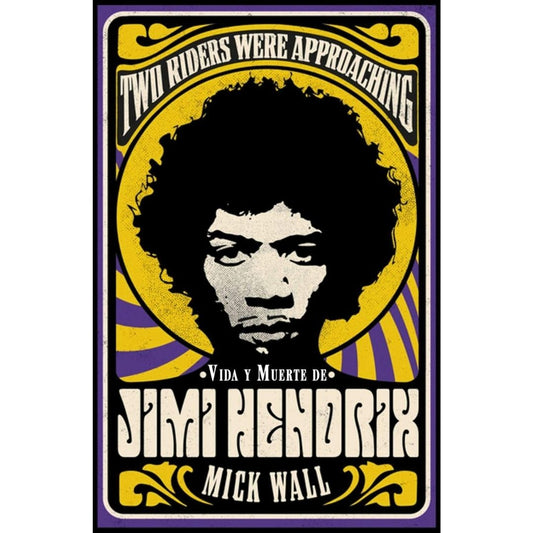 Vida Y Muerte De Jimi Hendrix