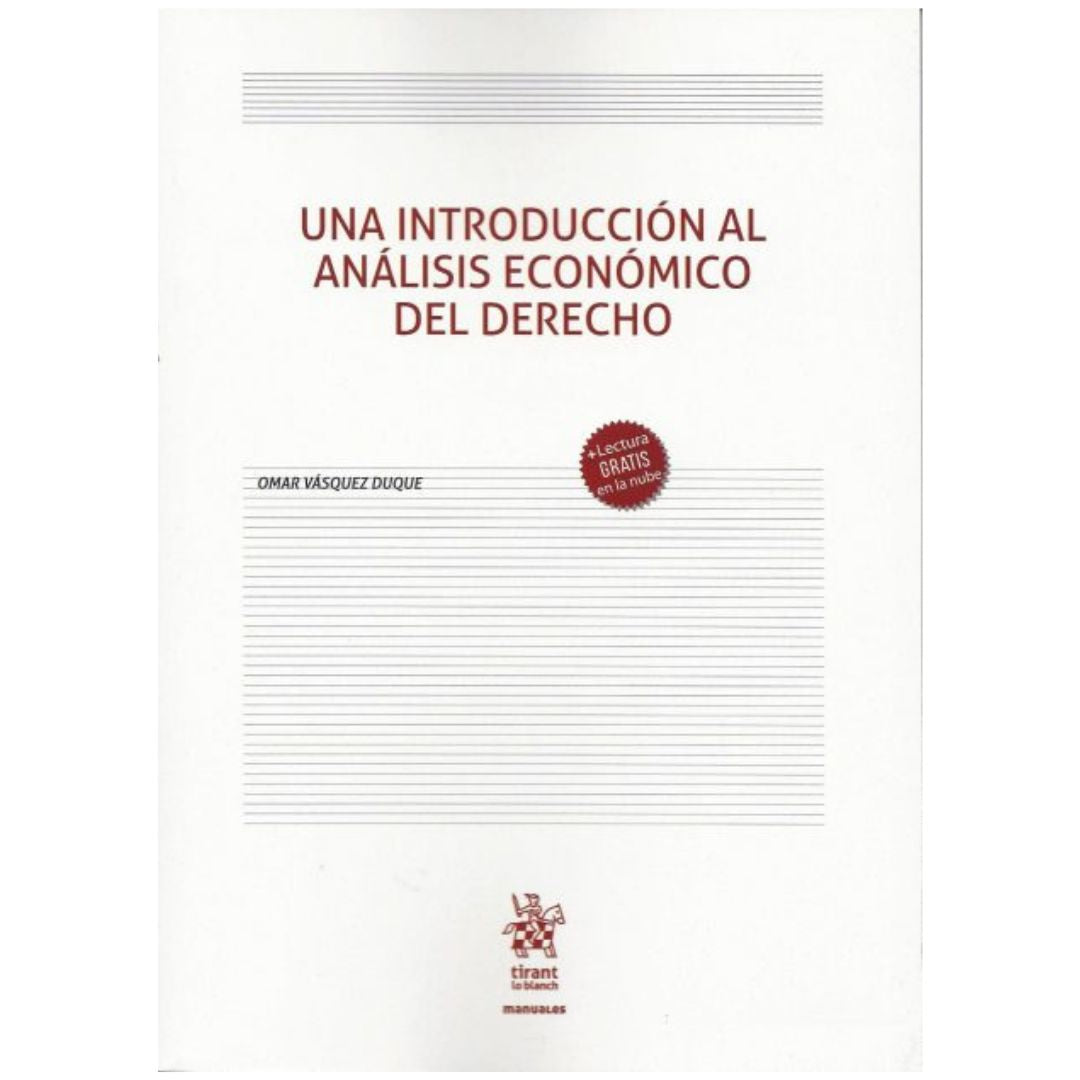 Una introducción al análisis económico del dercho