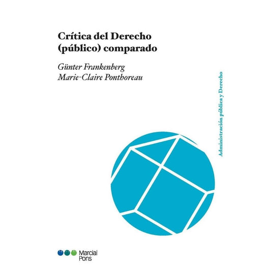 Cri­Tica Del Derecho (Publico) Comparado