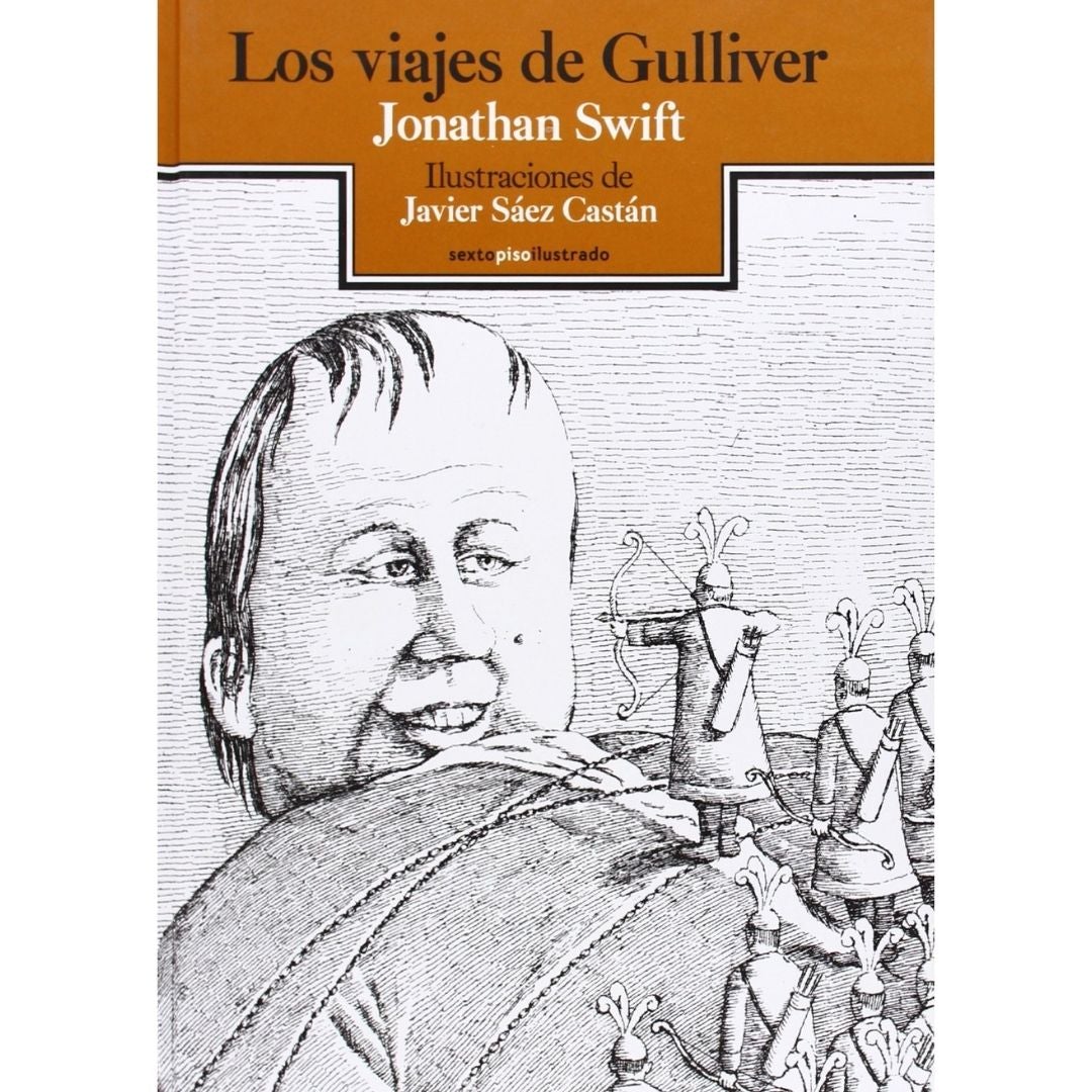 Viajes De Gulliver