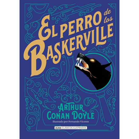 Perro De Los Baskerville