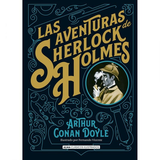 Aventuras De Sherlock Holmes S