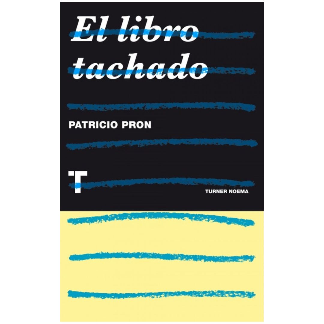 Libro tachado, El