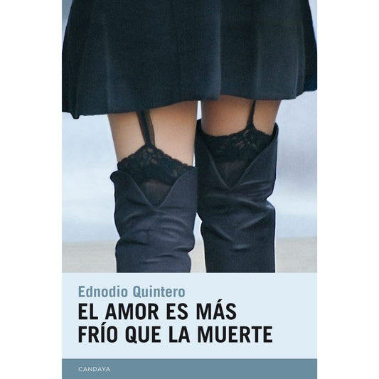 Amor Es Mas Frio Que La Muerte