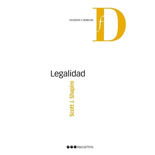 Legalidad