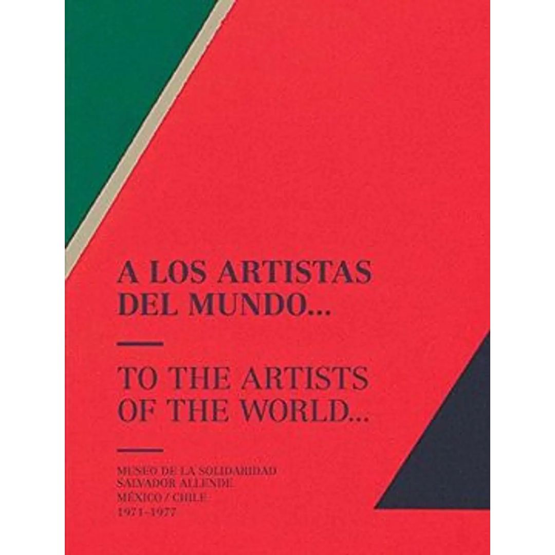 A los artistas del mundo