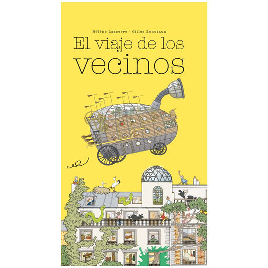 Viaje de los vecinos. El