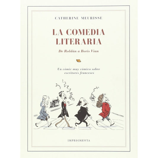 Comedia Literaria