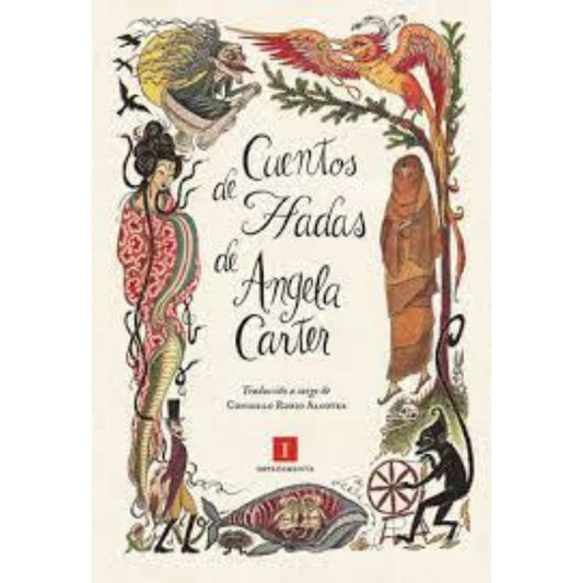 Cuentos De Hadas De Angela Carter