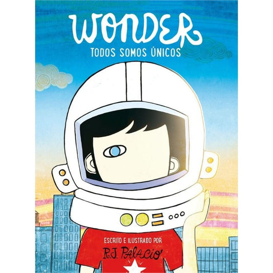 Wonder. Todos Somos Unicos