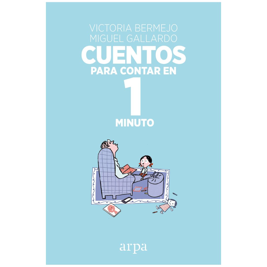 Cuentos para contar en 1 minuto