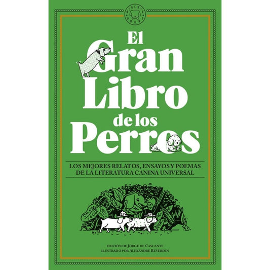 Gran Libro De Los Perros