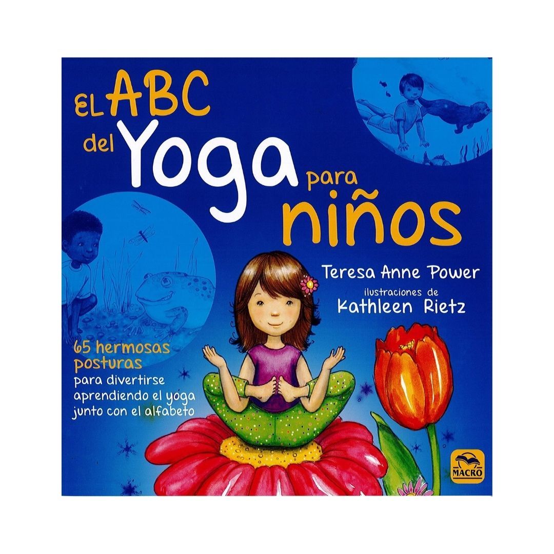 Abc Del Yoga Para Niños