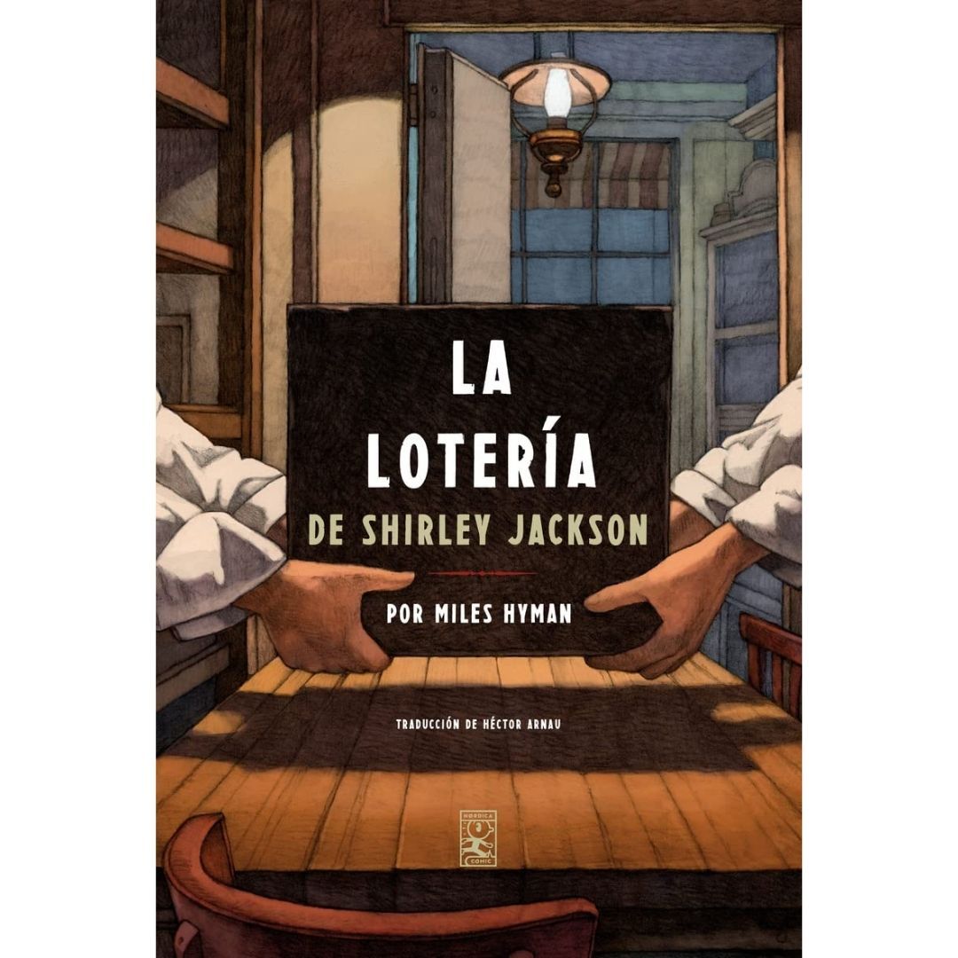 Loteria, De Shirley Jackson