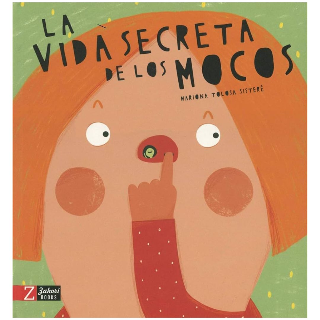 La vida secreta de los mocos