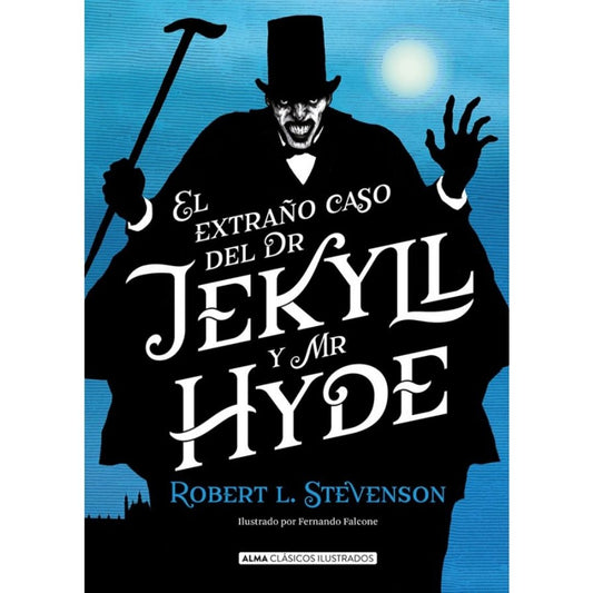 Extraño Caso Del Dr Jekyl Y Mr Hyde