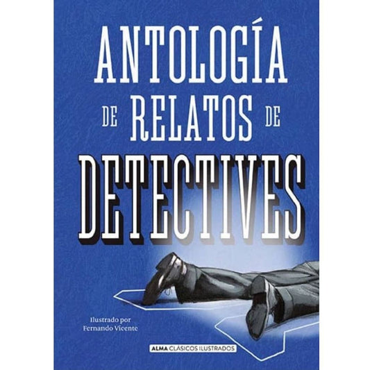 Antologia De Relatos De Detectives