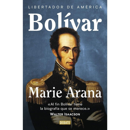 Simon Bolivar Libertador De America