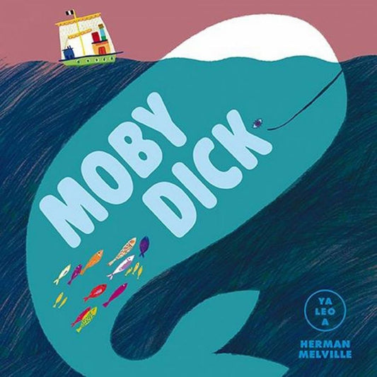 Yo Leo A - Moby Dick