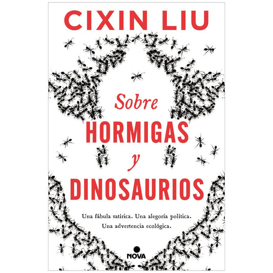 Sobre hormigas y dinosaurios