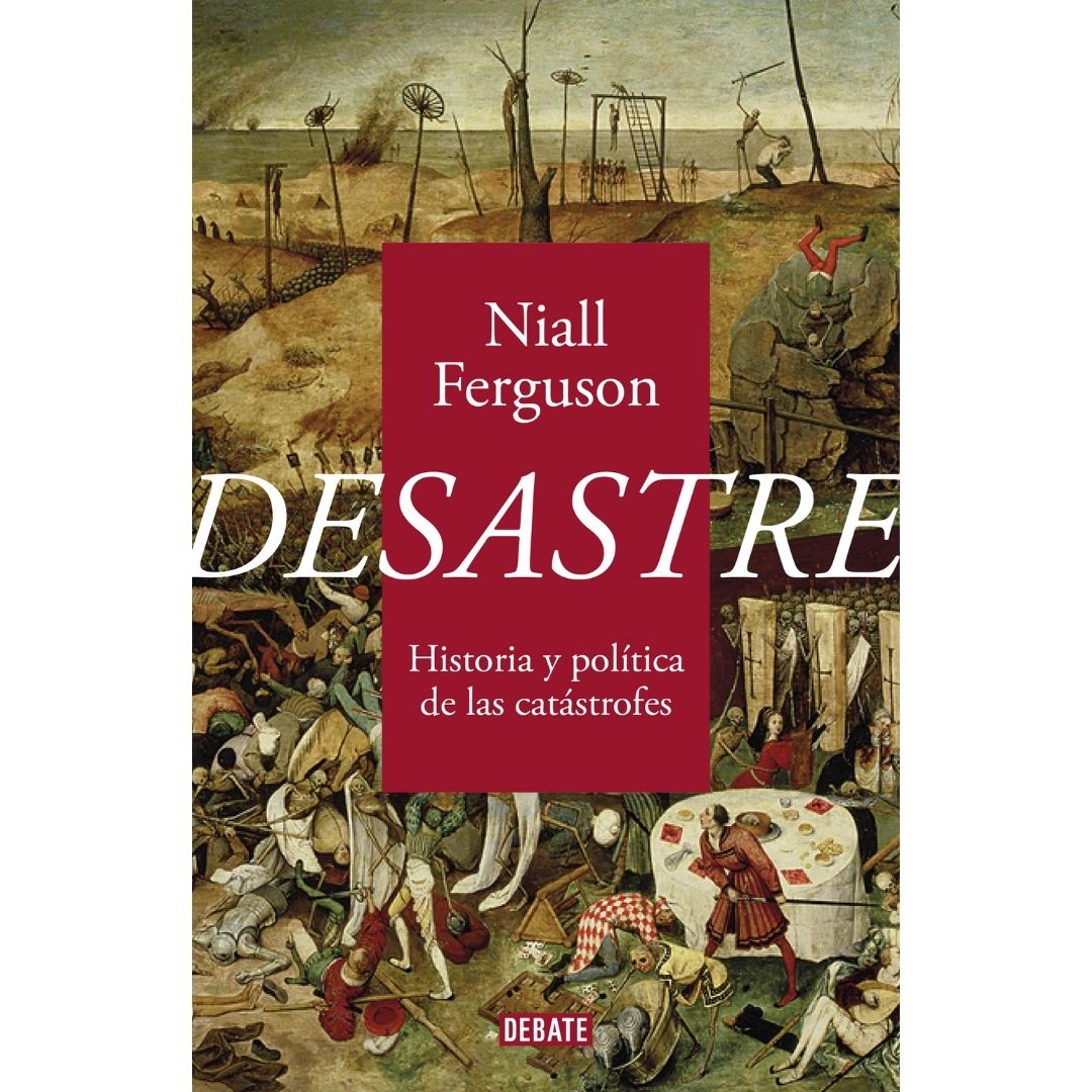 Desastre (Ferguson)