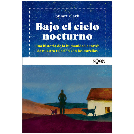 Bajo el cielo nocturno