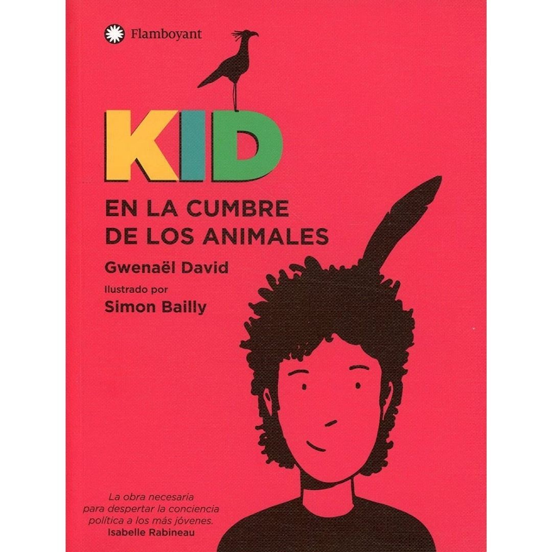 Kid: En La Cumbre De Los Animales