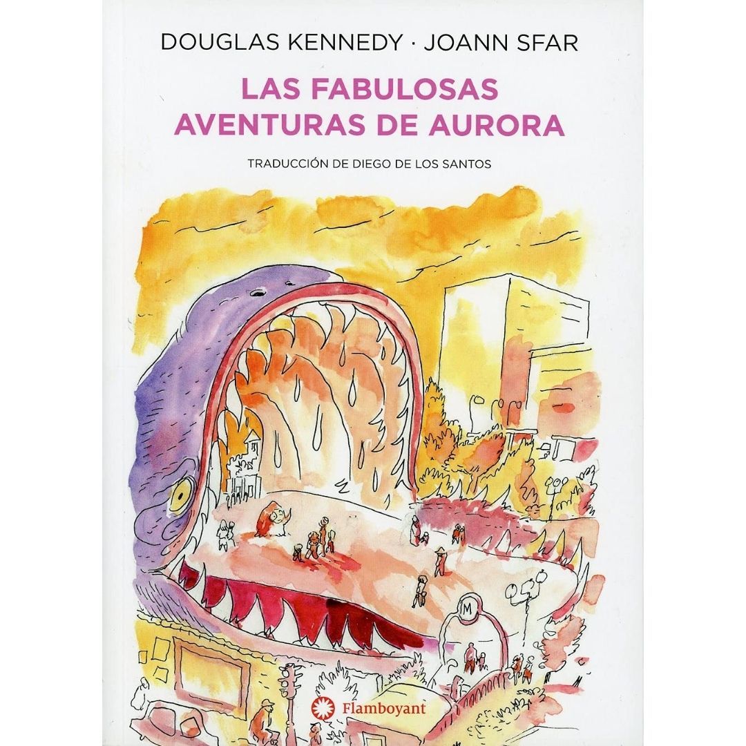 Fabulosas Aventuras De Auroras