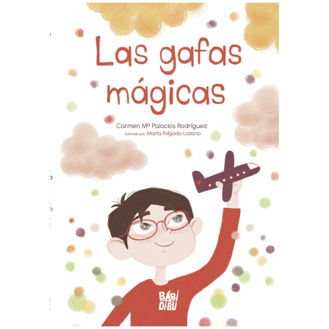 Gafas mágicas. Las