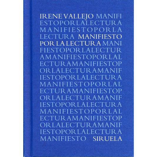 Manifiesto por la lectura