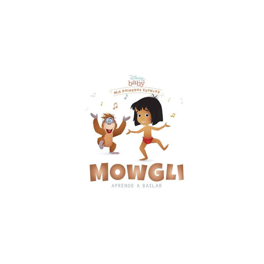 Disney baby, Mowgli aprende a bailar