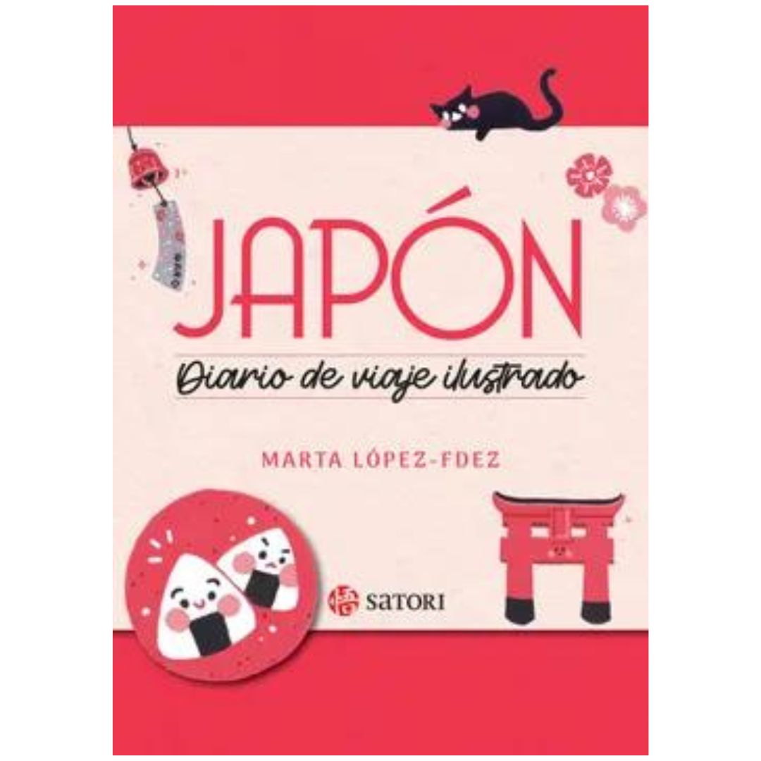 Japón: Diario de viaje ilustrado