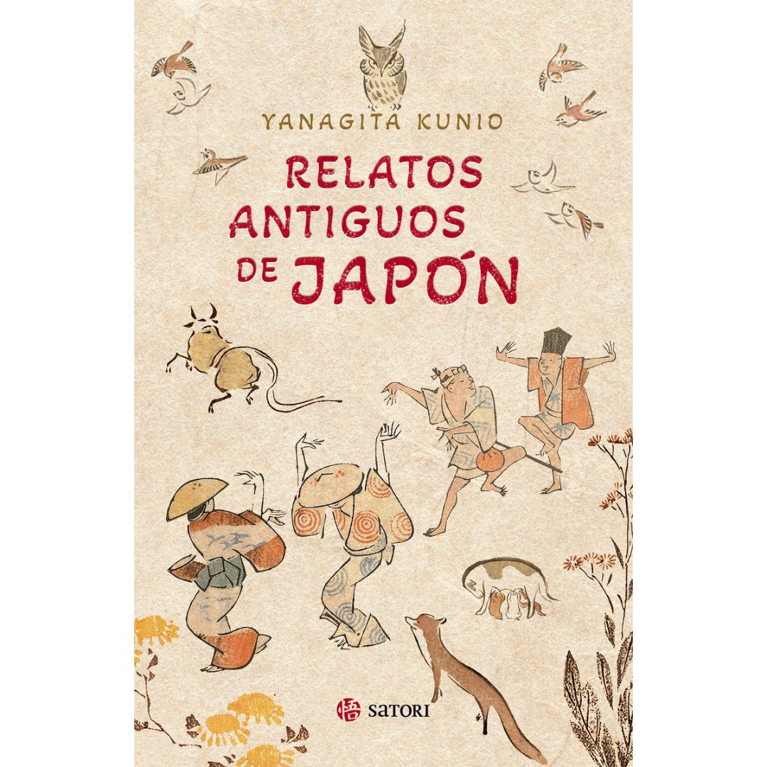 Relatos antiguos de Japón