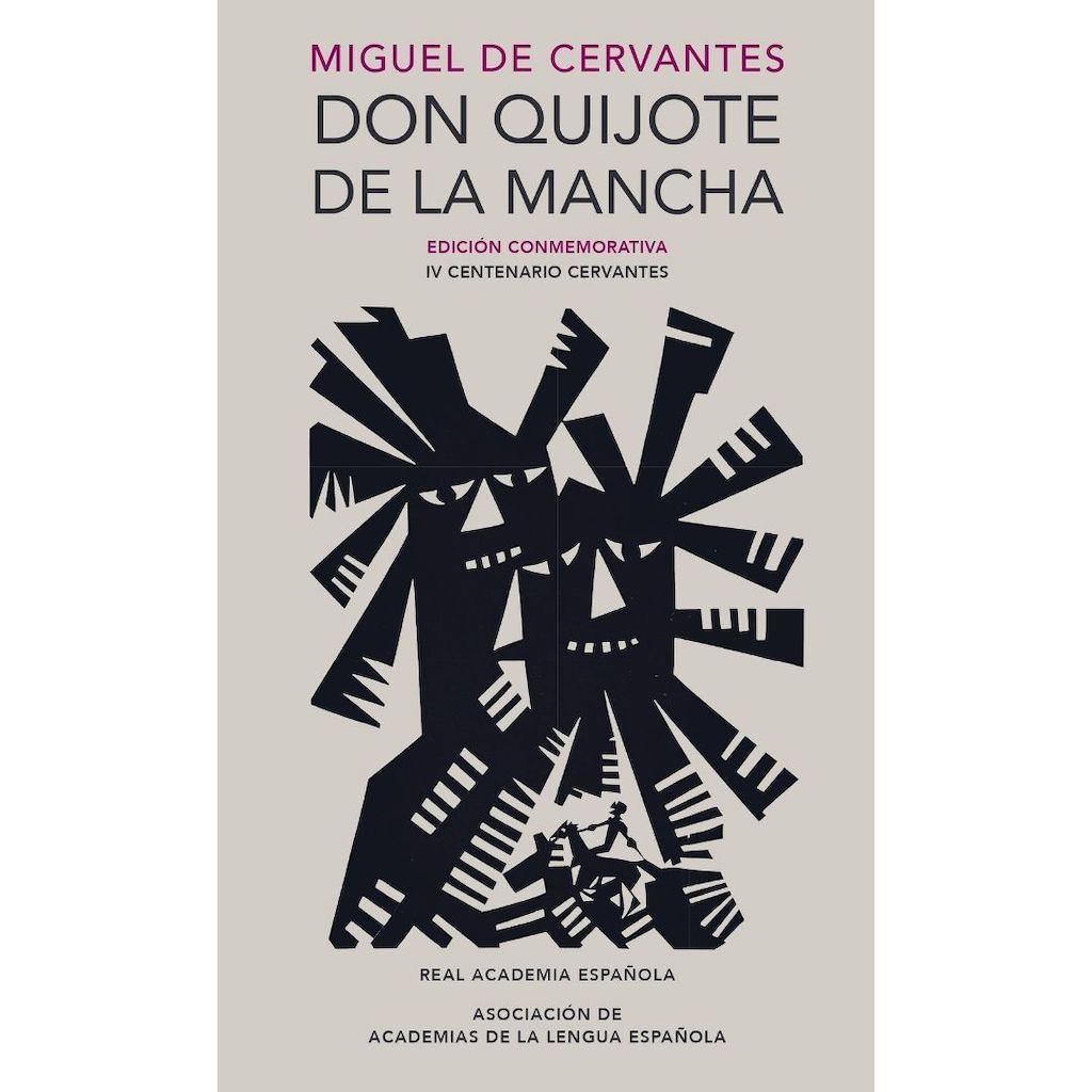 Don Quijote De La Mancha