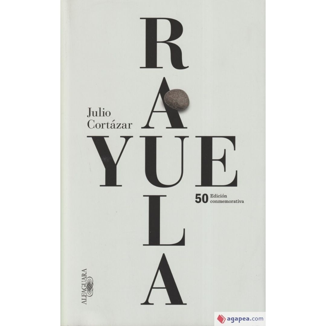 Rayuela 50 Edicion Conmemorativa