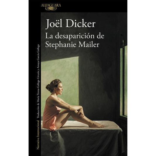 Desaparicion De Stephanie Mailer