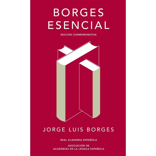 Borges Esencial (RAE)