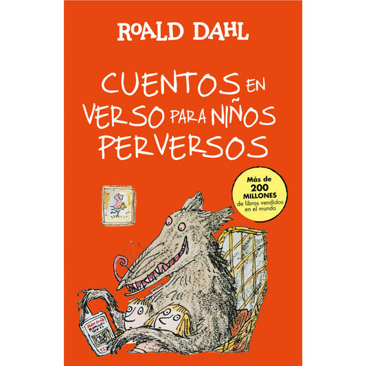 Cuentos En Verso Para Niños Perversos