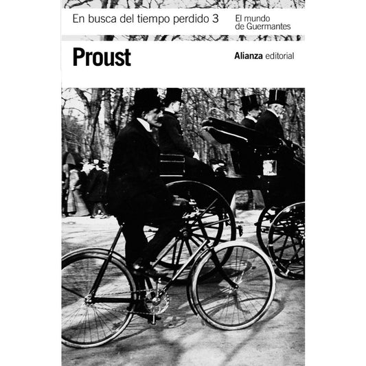 En Busca Del Tiempo Perdido 3 El Mundo D