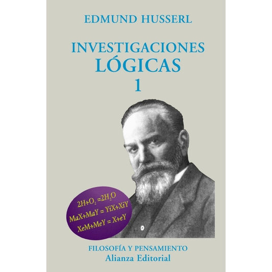 Investigaciones Logicas I