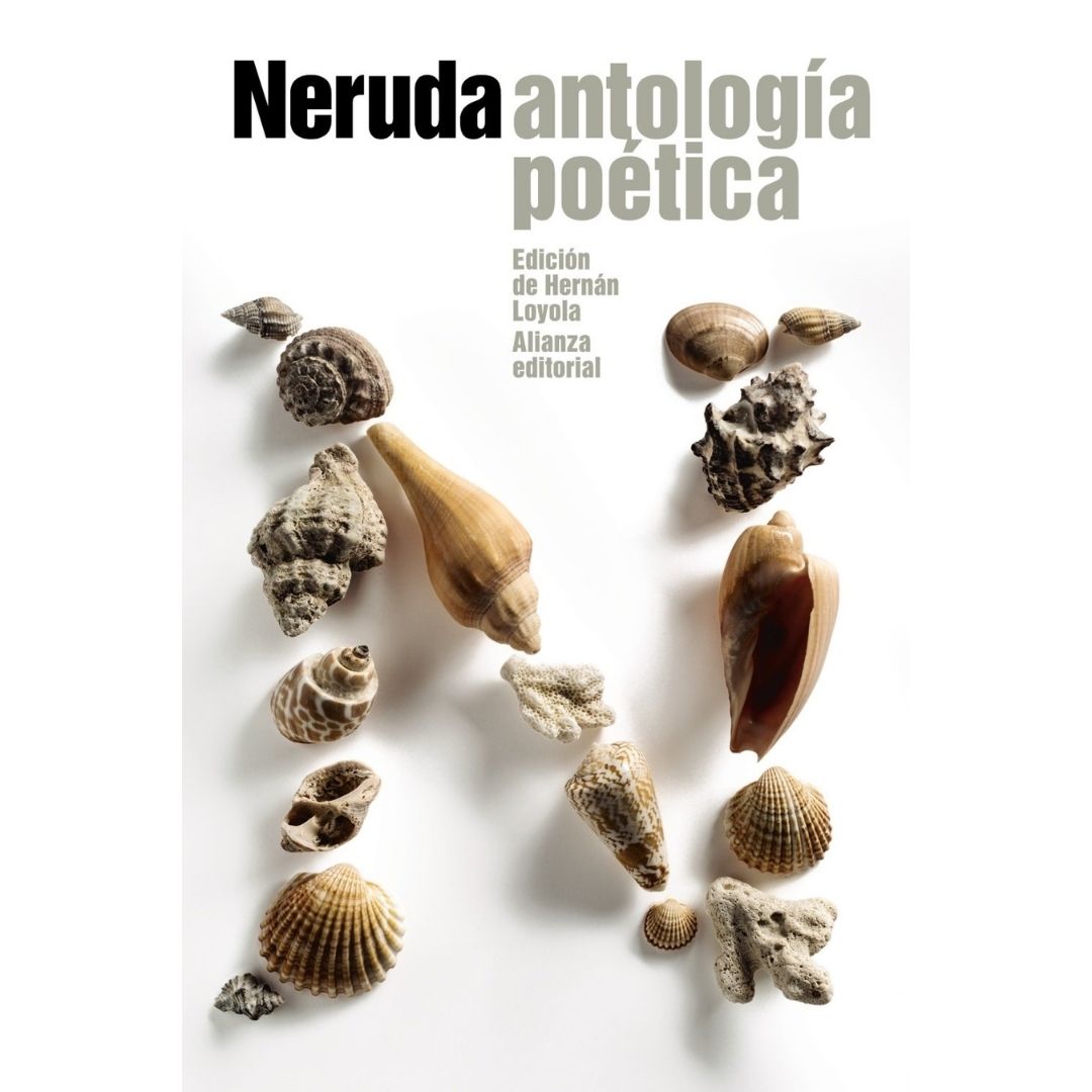 Antología Poética de Neruda