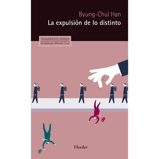 Expulsion De Lo Distinto