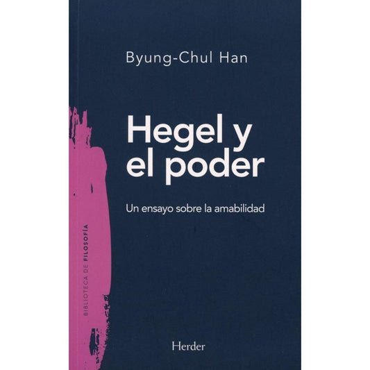 Hegel Y El Poder