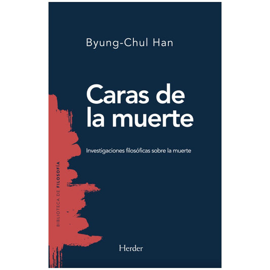 Caras de la muerte