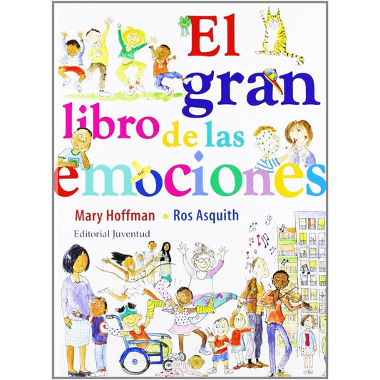 Gran Libro De Las Emociones