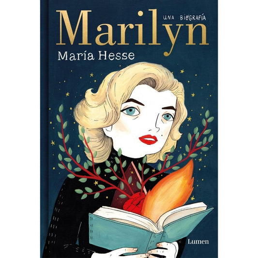 Marilyn Una Biografi­A