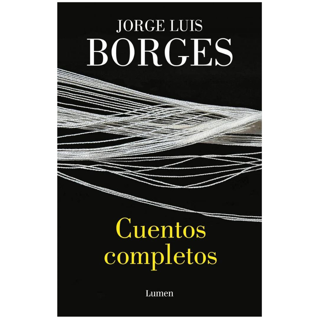 Cuentos completos (Borges)