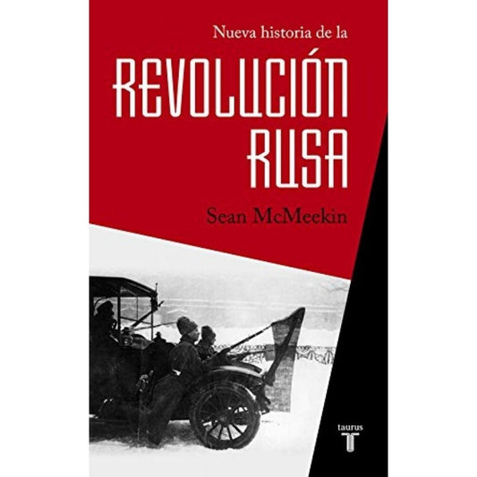 Nueva Historia De La Revolucion Rusa