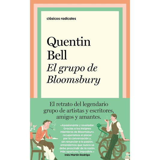 Grupo De Bloomsbury